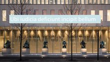 Ubi iudicia deficiunt incipit bellum