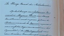 facsimile 1000ste arrest