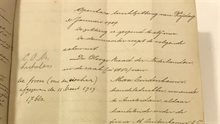 Lindenbaum Cohen handschrift