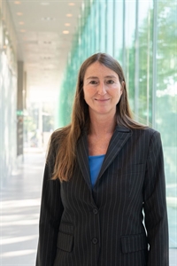 Picture of the Director of Operations