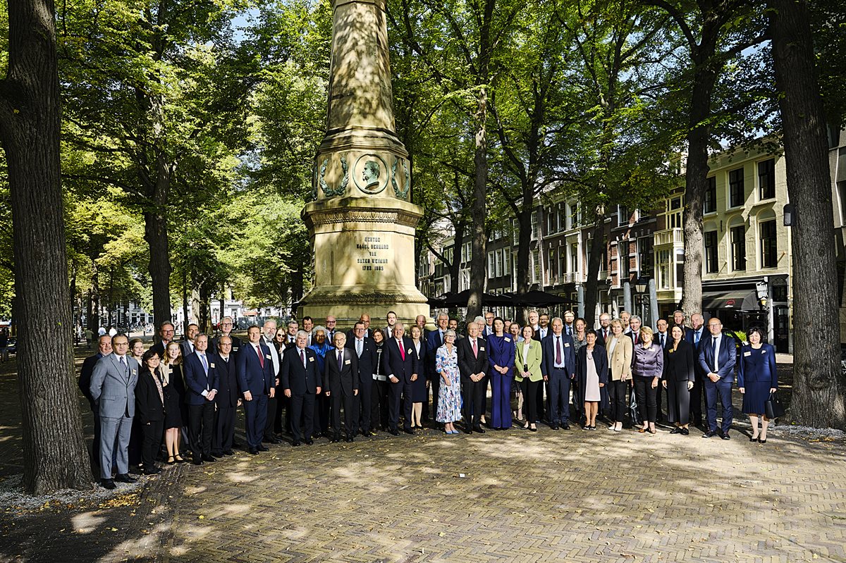 Home - Jaarverslag Hoge Raad