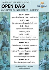 Rondje Rechtsstaat Programma