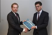 Overhandiging toezichtrapport