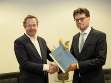 _PGP0148 rapport Minister van Weel Proc Gen Bleichrodt