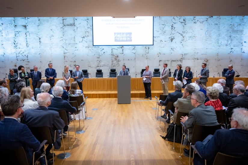 afscheid hoge raad jaarverslag