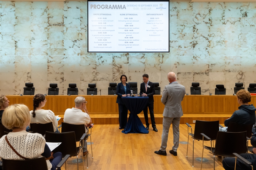 foto rondje rechtstaat 2025