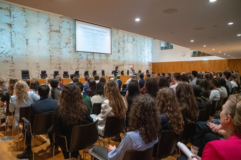 foto studentenmiddag 2025