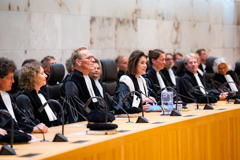 installatie 2 hoge raad 2025